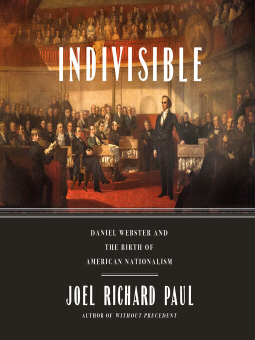 Title details for Indivisible by Joel Richard Paul - Wait list